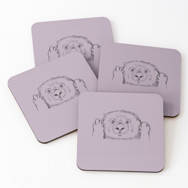 Item preview, Funny Sea Otter designed and sold by penelopejade.