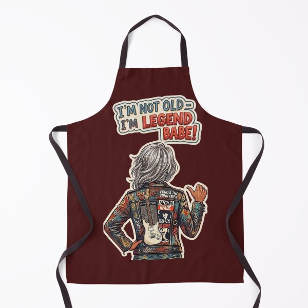 Item preview, I'm Not Old, I'm Legend, Gen X designed and sold by TB-73.