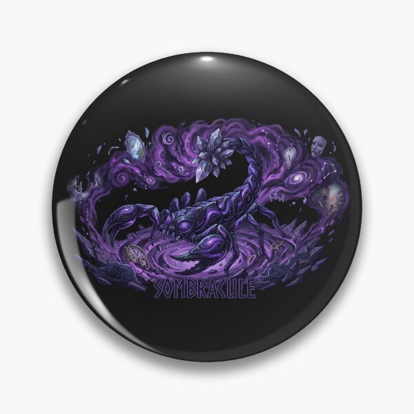 Item preview, Aethermon Original Anime Creature – Shadowcule designed and sold by Aethermon.