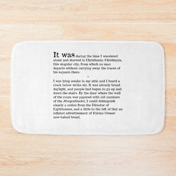 Item preview, Hunger designed and sold by Gopherstown, OR.