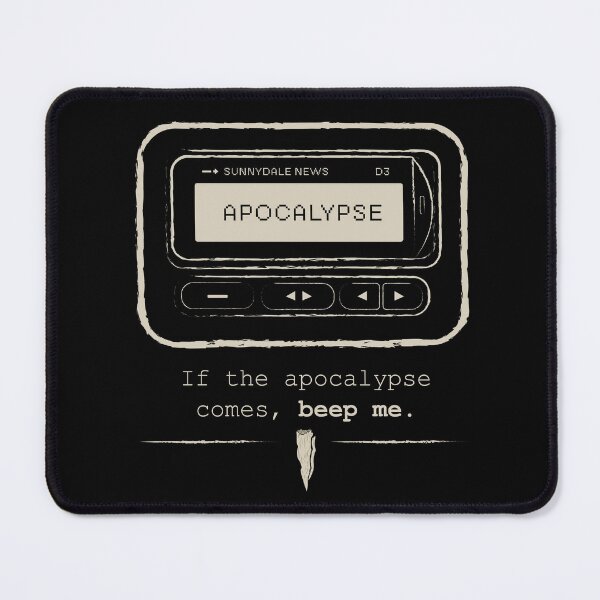 Item preview, Vampire apocalypse | Retro Gothic Slayer Aesthetic | 90s Dark Fantasy Art designed and sold by Spear of Athena.