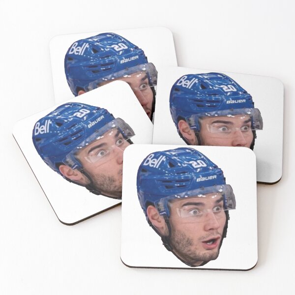 Item preview, Slafkovsky funny face designed and sold by E-W-D.