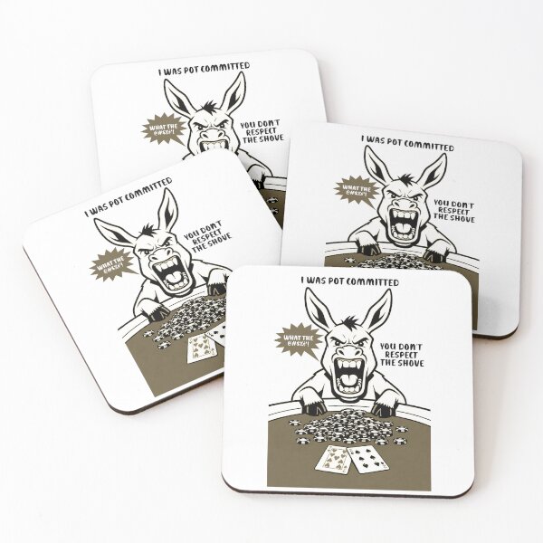 Item preview, Poker Donk Rage - DrySmirk designed and sold by DrySmirk.