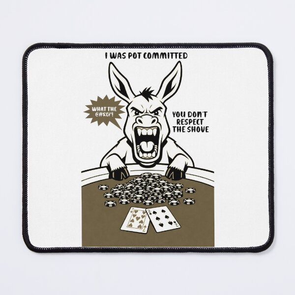 Item preview, Poker Donk Rage - DrySmirk designed and sold by DrySmirk.