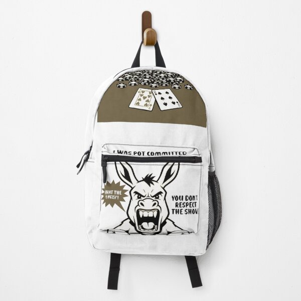 Item preview, Poker Donk Rage - DrySmirk designed and sold by DrySmirk.
