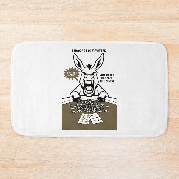 Item preview, Poker Donk Rage - DrySmirk designed and sold by DrySmirk.