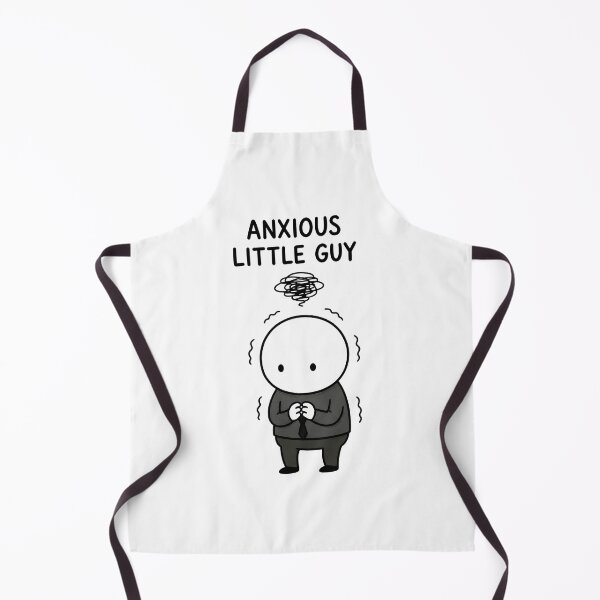 Item preview, Anxious Little Guy designed and sold by INVITOARTE.