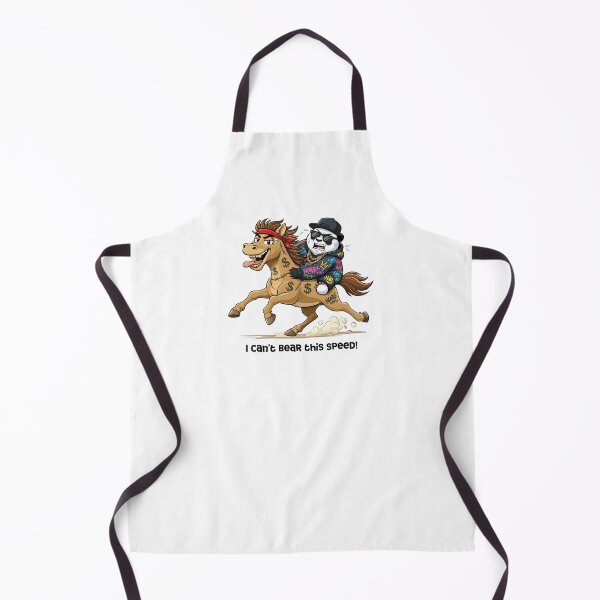 Item preview, I CAN'T BEAR THIS SPEED - DrySmirk designed and sold by DrySmirk.
