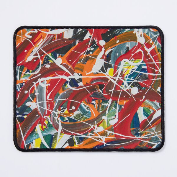 Item preview, Original abstract acrylic painting designed and sold by CreatifyArtHub.