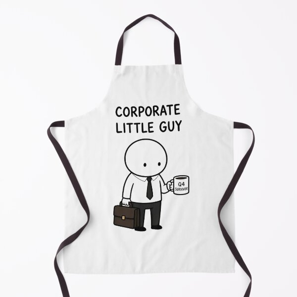 Item preview, Corporate Little Guy designed and sold by INVITOARTE.