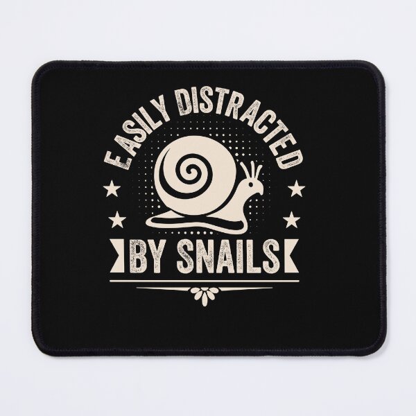 Item preview, Distracted By Snails designed and sold by SiarheiYur.