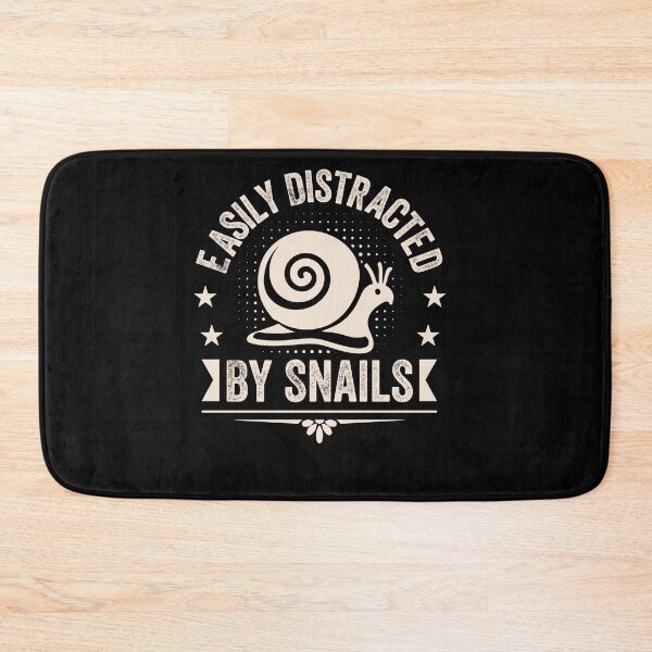 Item preview, Distracted By Snails designed and sold by SiarheiYur.