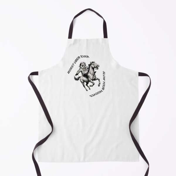 Item preview, WORST UBER EVER - DrySmirk designed and sold by DrySmirk.