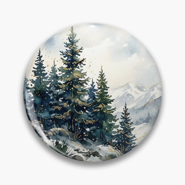 Item preview, Fir Tree designed and sold by GraphicsClub.