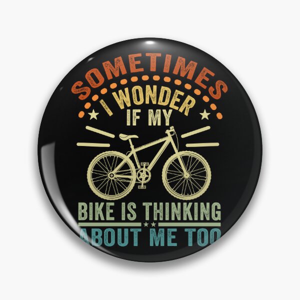 Item preview, La bicicleta piensa también en mí. designed and sold by SiarheiYur.