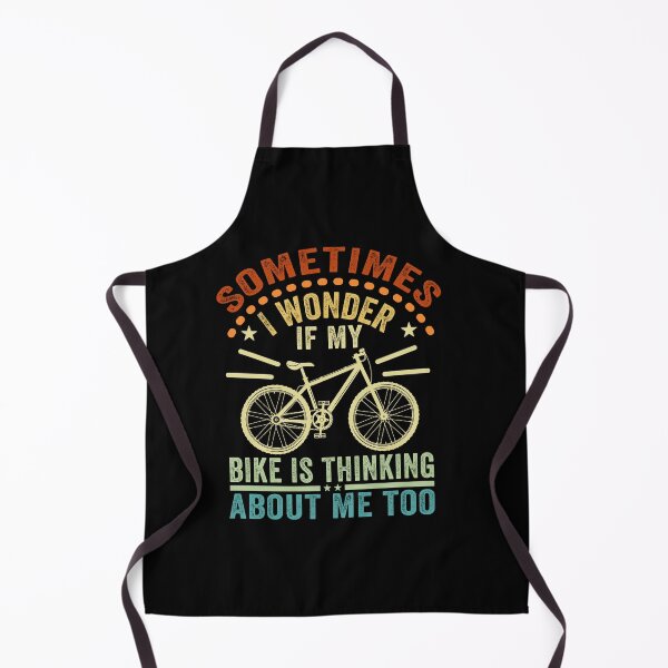Item preview, Bike Thinking About Me Too designed and sold by SiarheiYur.