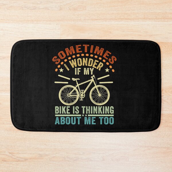 Item preview, Bike Thinking About Me Too designed and sold by SiarheiYur.