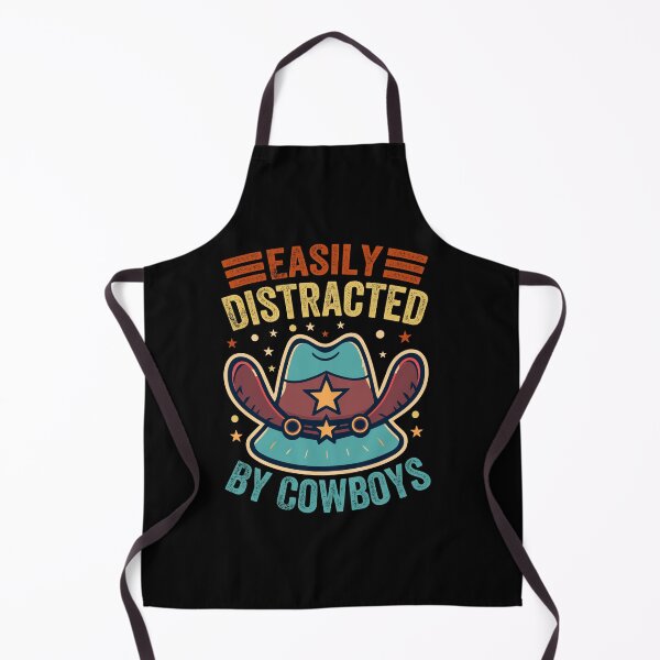 Item preview, Distracted By Cowboys designed and sold by SiarheiYur.