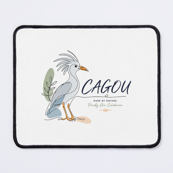 Item preview, kagu New Caledonia designed and sold by Newthingzy.