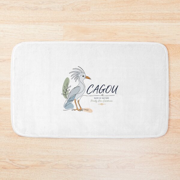 Item preview, kagu New Caledonia designed and sold by Newthingzy.