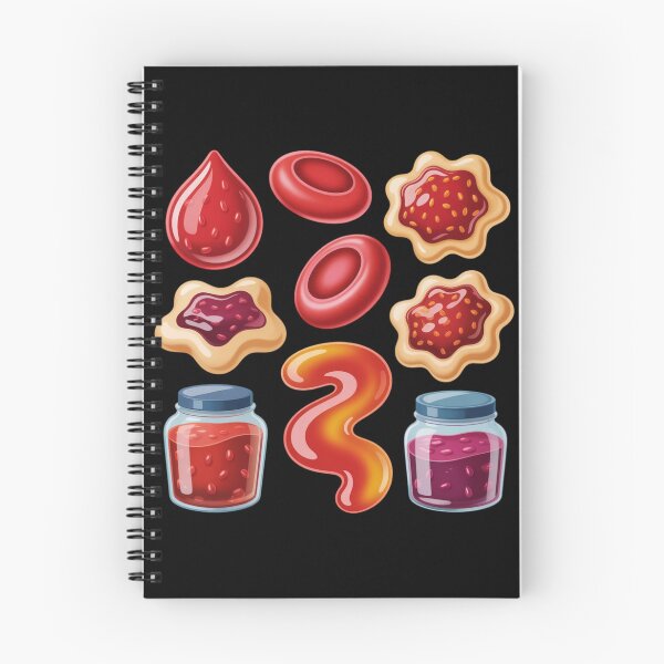 Artikelvorschau, Hämatologie ist mein Ding – medizinische Kunst entworfen und verkauft von DamioPolArt.
