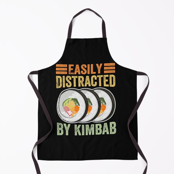 Item preview, Distracted By Kimbab designed and sold by SiarheiYur.