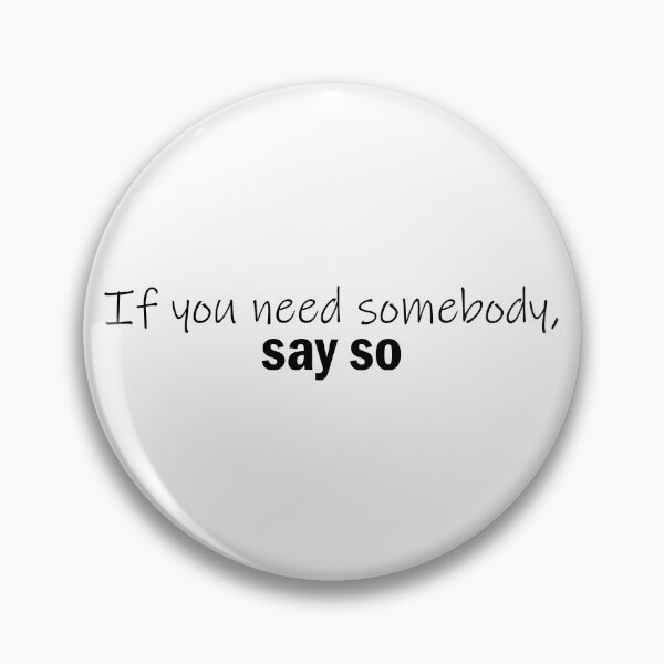 Item preview, Say So designed and sold by cdanziger.