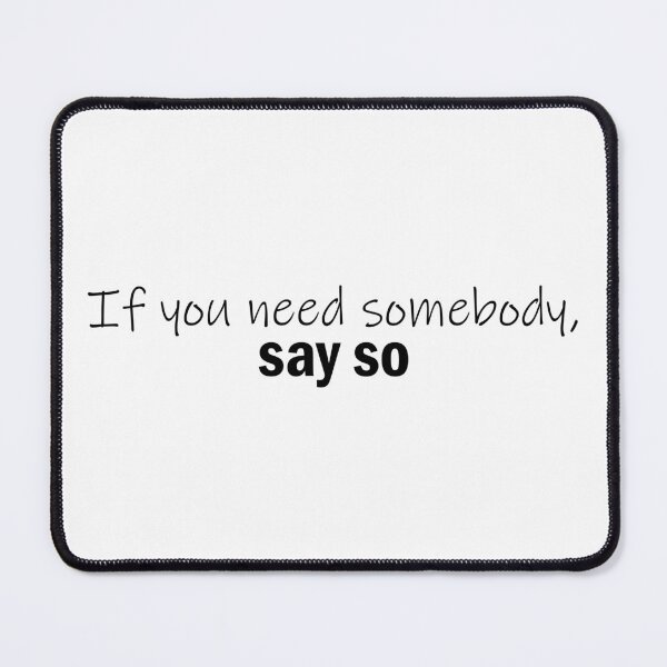 Item preview, Say So designed and sold by cdanziger.
