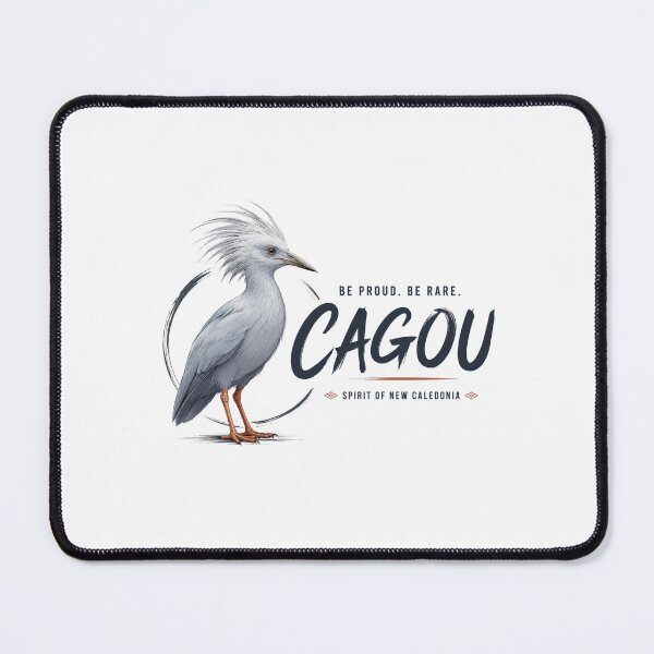 Item preview, kagu New Caledonia designed and sold by Newthingzy.