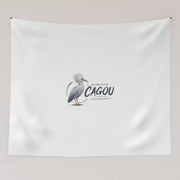 Item preview, kagu New Caledonia designed and sold by Newthingzy.