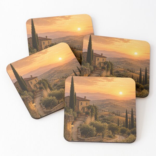 Item preview, Beautiful Sunset Escape  designed and sold by Creativveworrld03.
