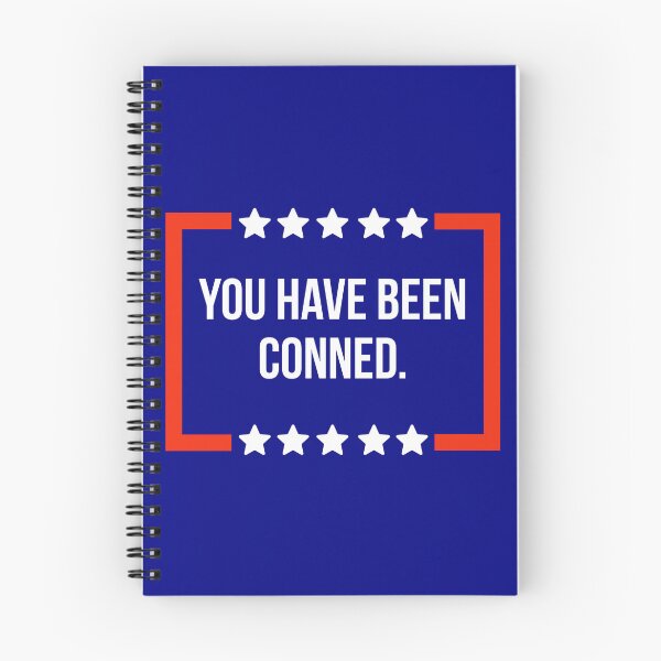Item preview, You have been conned.  designed and sold by Rachel the Artist .