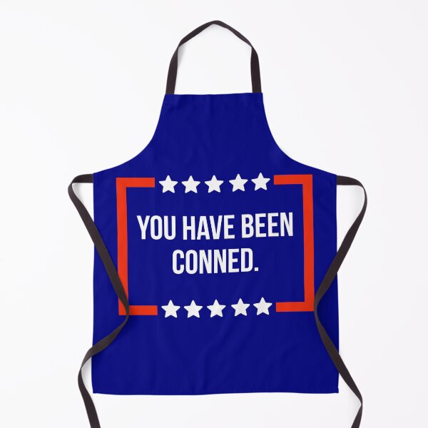 Item preview, You have been conned.  designed and sold by Rachel the Artist .