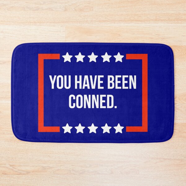 Item preview, You have been conned.  designed and sold by Rachel the Artist .