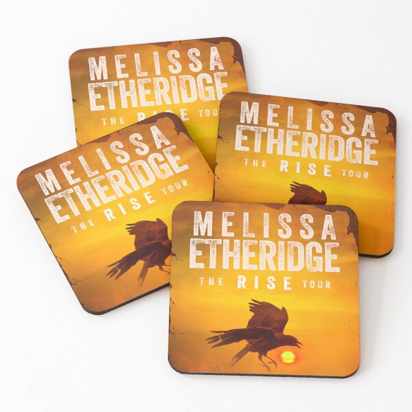 Aperçu de l'œuvre Melissa Etheridge, tournée The Rise 2026, Manapila créée et vendue par erly3jones.