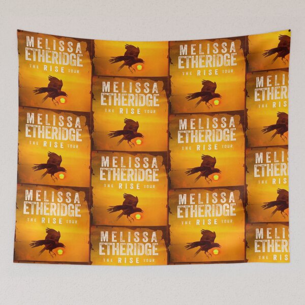 Item preview, melissa etheridge the rise tour 2026 manapila designed and sold by erly3jones.