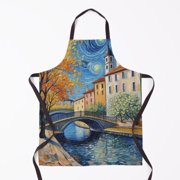 Item preview, Charming autumn scene designed and sold by sid1802.