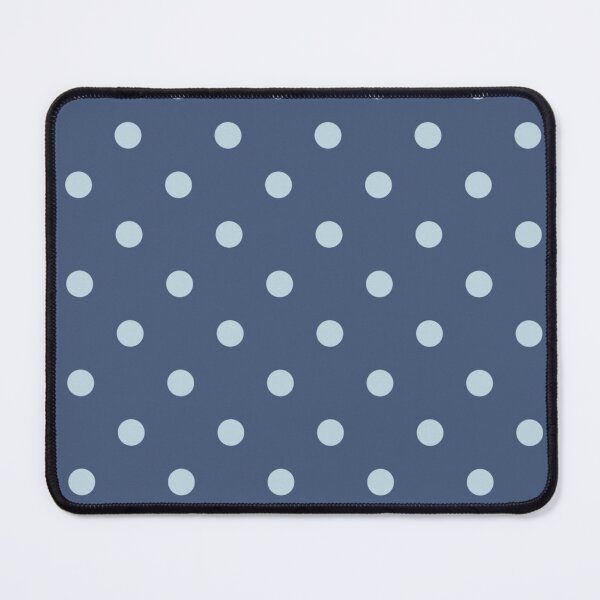 Item preview, Nautical Polka Dots  designed and sold by AmbientArtCo.