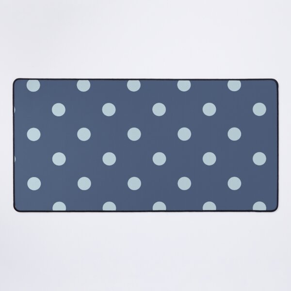 Item preview, Nautical Polka Dots  designed and sold by AmbientArtCo.