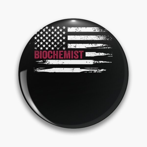 Item preview, Biochemist Flag Pride designed and sold by SiarheiYur.