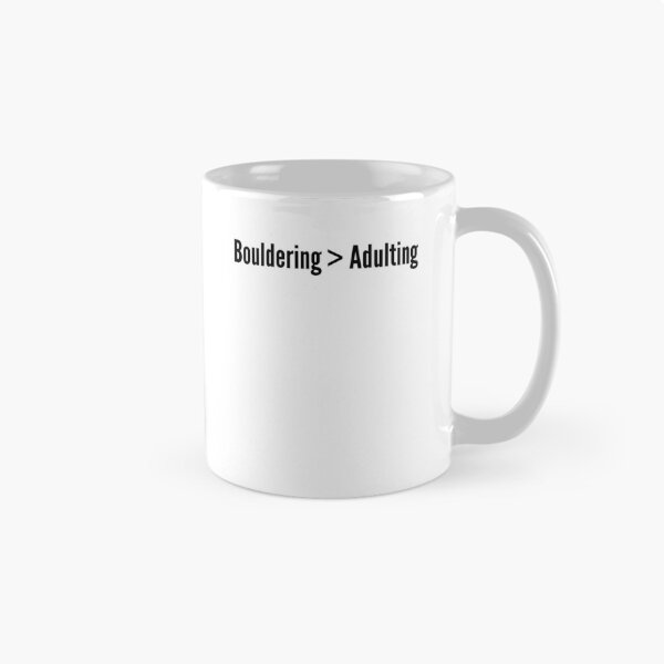 Item preview, Bouldering designed and sold by NanuWear.