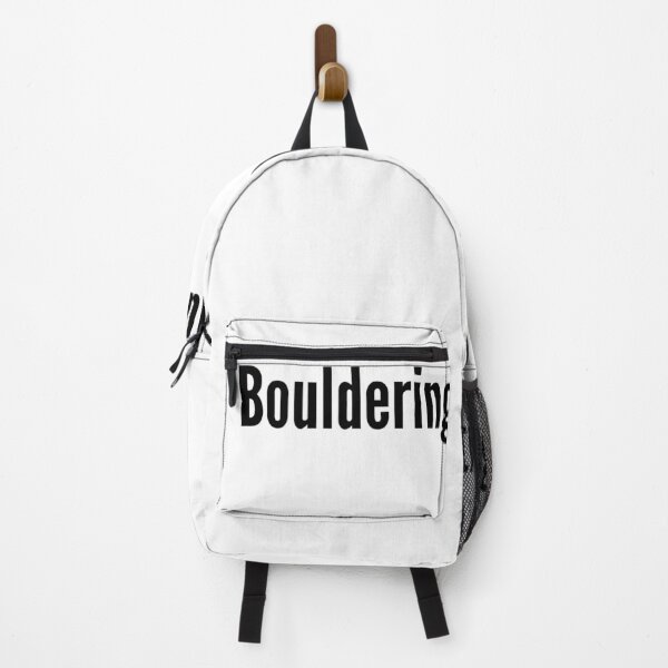 Item preview, Bouldering designed and sold by NanuWear.