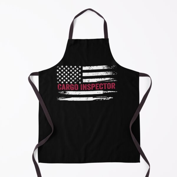 Item preview, Cargo Inspector Flag Pride designed and sold by SiarheiYur.