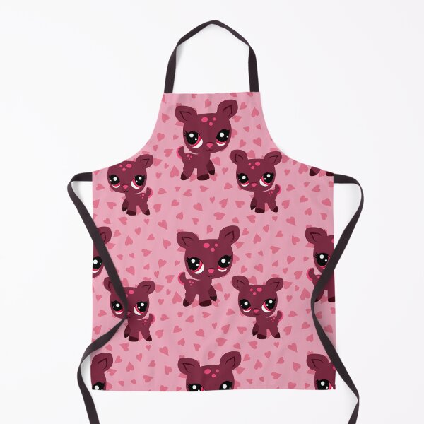 Item preview, #742A3E: Purple Deer designed and sold by That_Blind_Artist.
