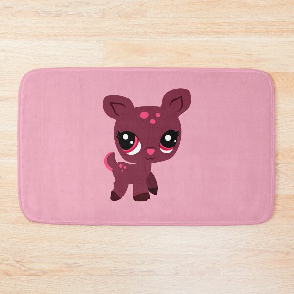 Item preview, #742A3E: Purple Deer designed and sold by That_Blind_Artist.