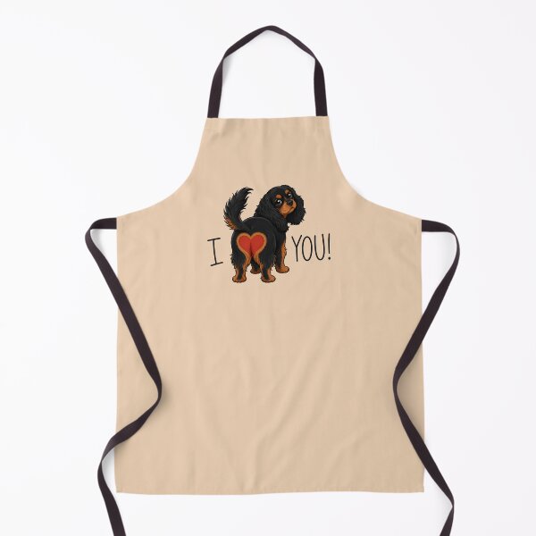 Item preview, Cavalier -  Love You designed and sold by KaurisDigital.