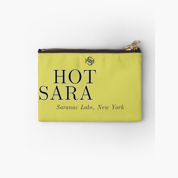 Item preview, ADK Hot Sara! Saranac Lake Hotel (no lights) designed and sold by YonderAndBeyond.