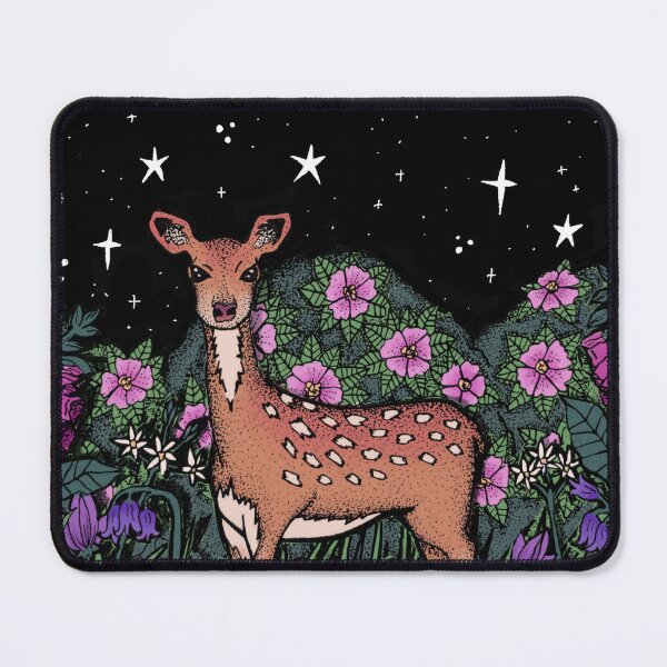 Item preview, Deer at midnight designed and sold by M0ssbaby.