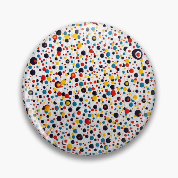 Item preview, Origianl acrylic dot painting designed and sold by CreatifyArtHub.