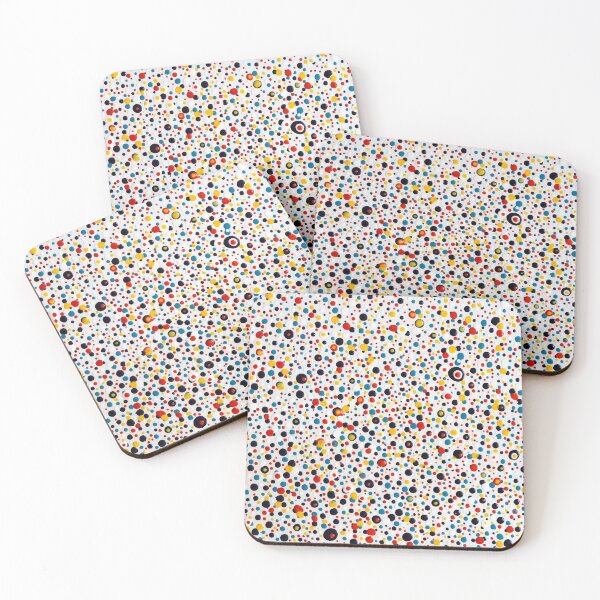 Item preview, Origianl acrylic dot painting designed and sold by Pixels & Paint.